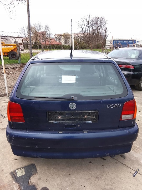 фото №4, Стеклоподъёмник передний правое el vw polo iii