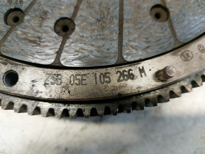 фото №6, Audi q3 ii 83a зчеплення колесо двомасовий 1.5 tsi