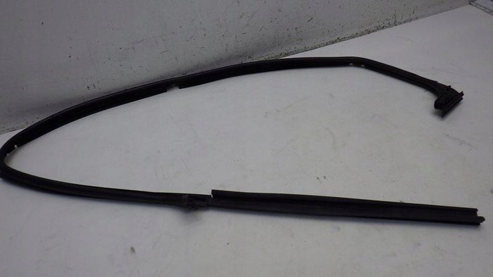 фото №7, Прокладка скла двері лівий перед trafic iii vivaro b