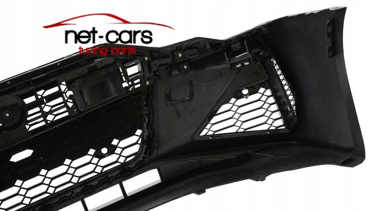 фото №13, Бампер перед решётка радиатора audi a6 c8 4k 18-.. wz rs6 s6 s line quattro acc