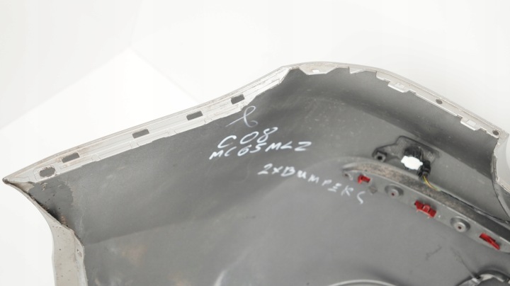 фото №11, Задній бампер bmw f20 15-19r pdc c08