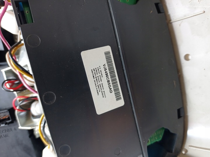 фото №9, Освещение кабины chevrolet trans sport v86100