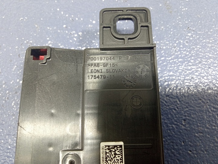 фото №6, Bmw x5 g05 g06 розподільник струму запобіжник 8717954