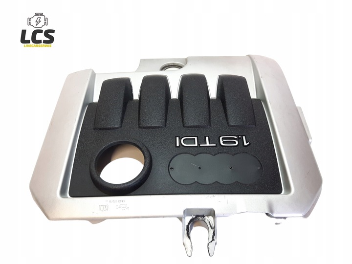 фото №5, Кришка захист двигуна audi a3 8p 1.9 tdi 03g103925