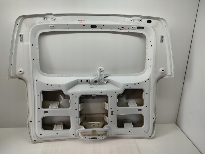 фото №10, Крышка зад opel vivaro c