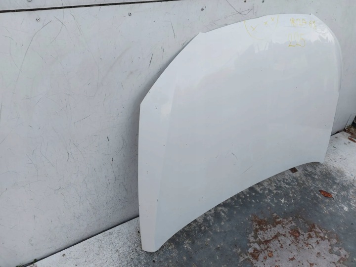 фото №11, Seat ibiza iv 4 6j рестайлінг 12-17 капот кришка двигуна