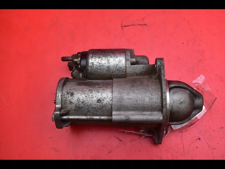 фото №6, Стартер тест a16xer opel astra 4 iv j 1.6 16v 115 km 09-12