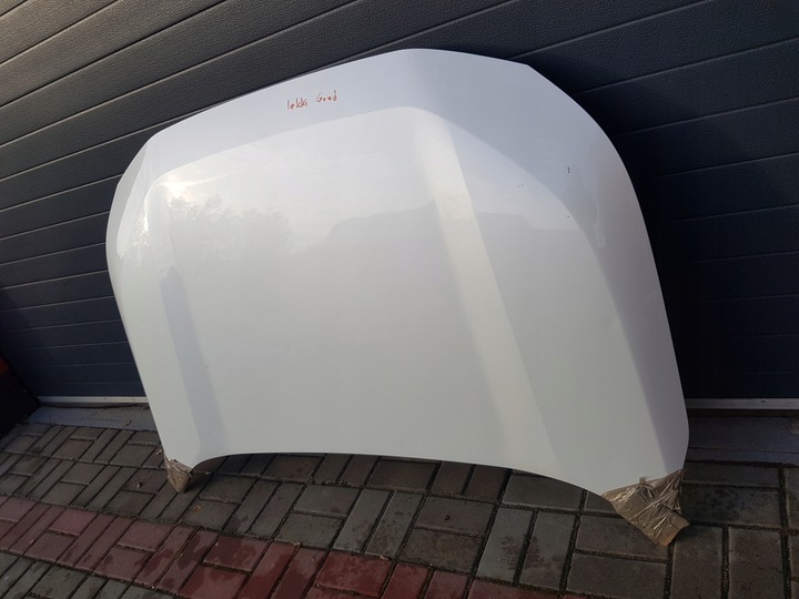 фото №1, Капот кришка двигуна toyota rav4 rav 4 v 5 19 20