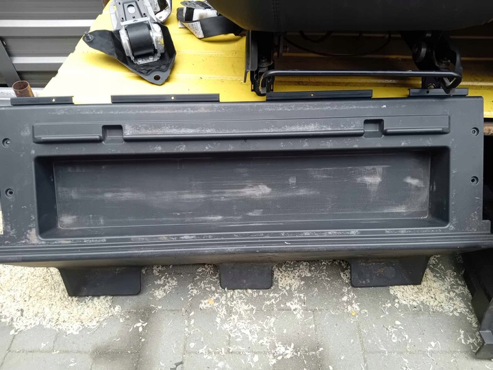 фото №15, Toyota rav4 iii сидіння сидіння прокладка van шкіра