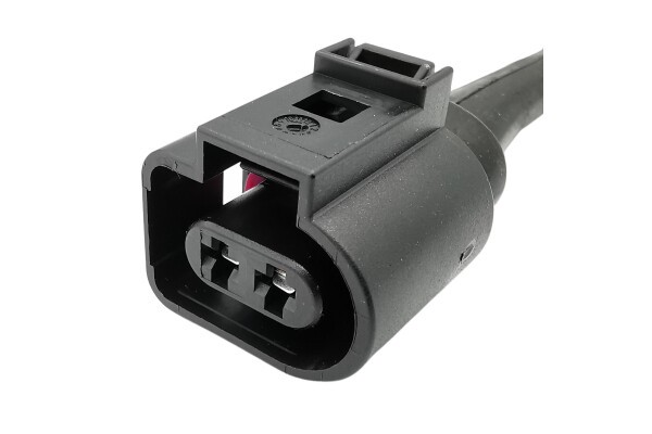 фото №1, Джгут електричний затискач гальмівного vw passat 05- 2 bez wypustu rktv00