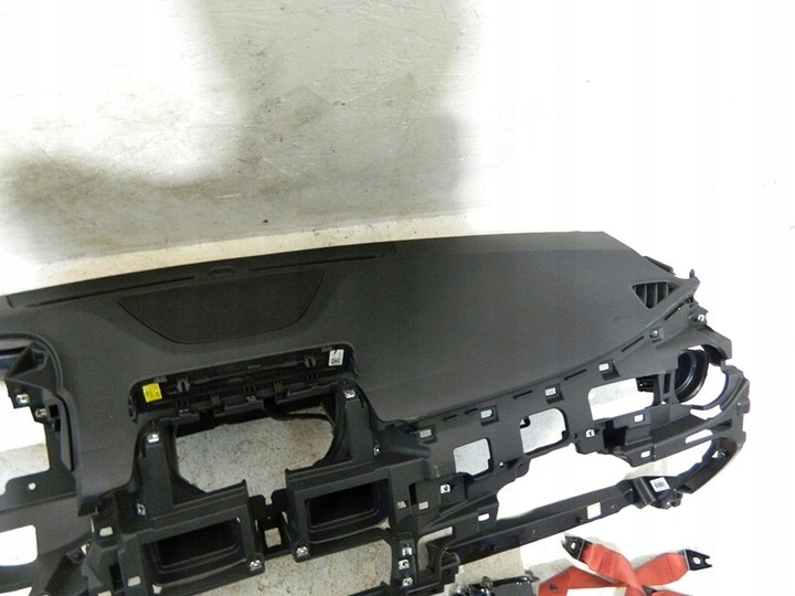 фото №7, Подушки воздушные панель hyundai kona 17-23 консоль комплект подушка безопасности оригинал