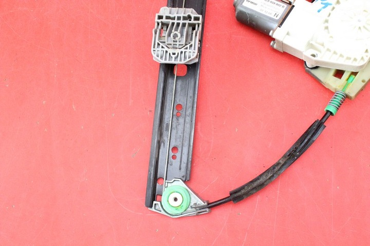 фото №10, Підйомник вікна правий зад 4l0959802b audi q7 4l 05-09