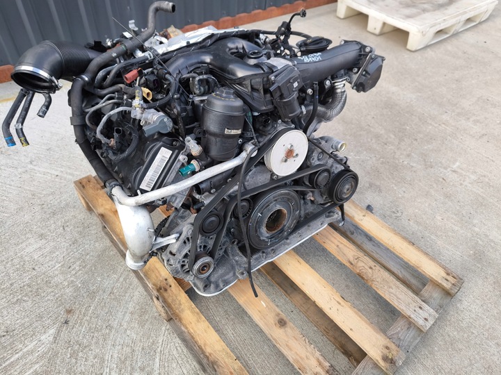 фото №14, Двигун комплектний audi a4 a5 q5 a8 porsche 3.0 tdi ctb ctba оригінал !!!