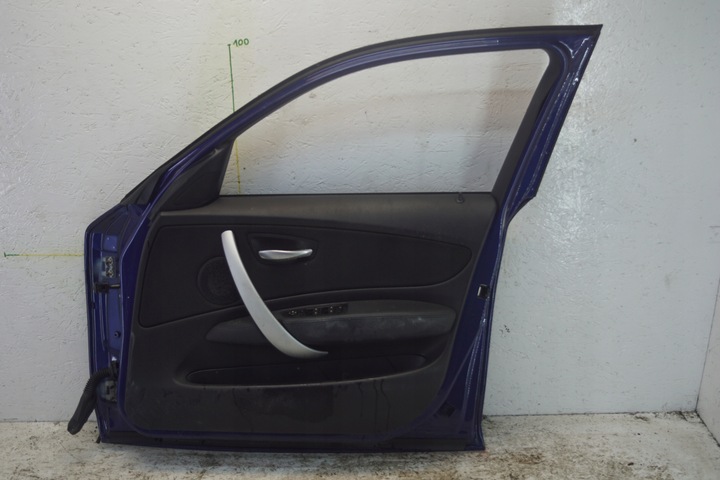 фото №13, Дверь правые перед bmw 1 e87 381/5