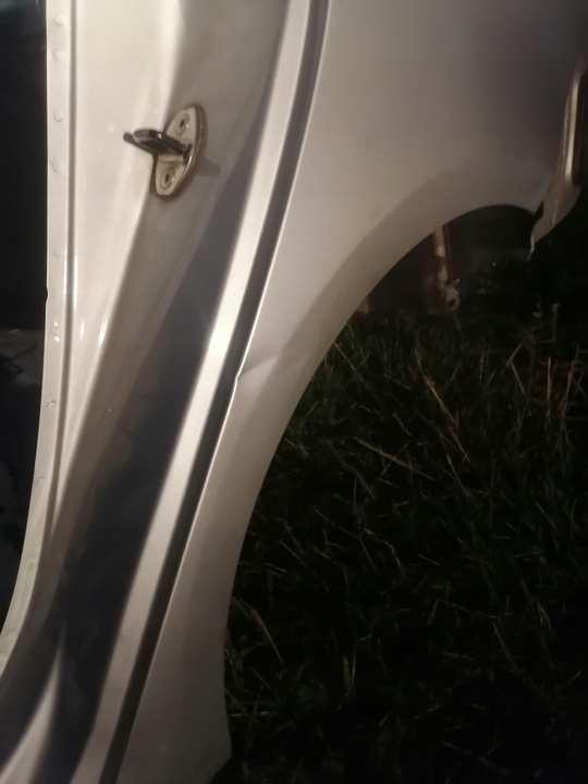 фото №3, Чверть ліва зад seat ibiza 4 універсал