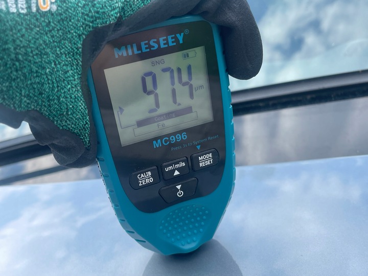 фото №13, Капот крышка двигателя vw tiguan 5n i 2007-2011 lr7n