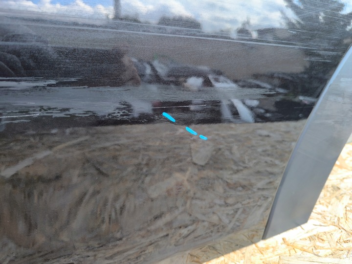 фото №6, Mini cooper f55 f56 дверь зад задние левая