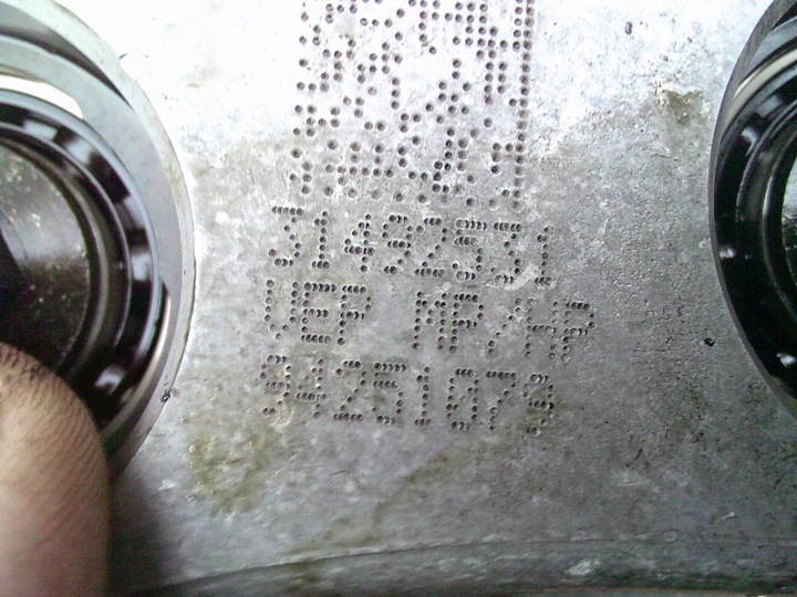 фото №13, Volvo s60 s90 v90 2.0 turbo клапан датчик насоса масла 31670242 31492531