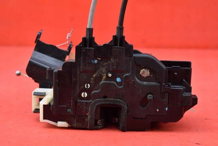 фото №1, Замок двері лівий зад задній 81410-2b000 hyundai santa fe 2 ii 06-10