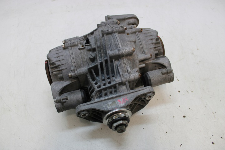 фото №13, Bmw x5 e70 x6 e71 3.0d міст диференціал диференціал зад qmv 3.64 7586025