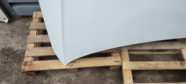 фото №5, Капот кришка двигуна audi a4 b8 дорестайлінг ly9c оригінал