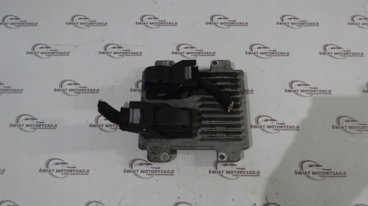 фото №5, Opel insignia 10r модуль блок керування двигуном (ecu) 12636386