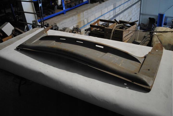 фото №1, Trabant 601/1.1 pas зад