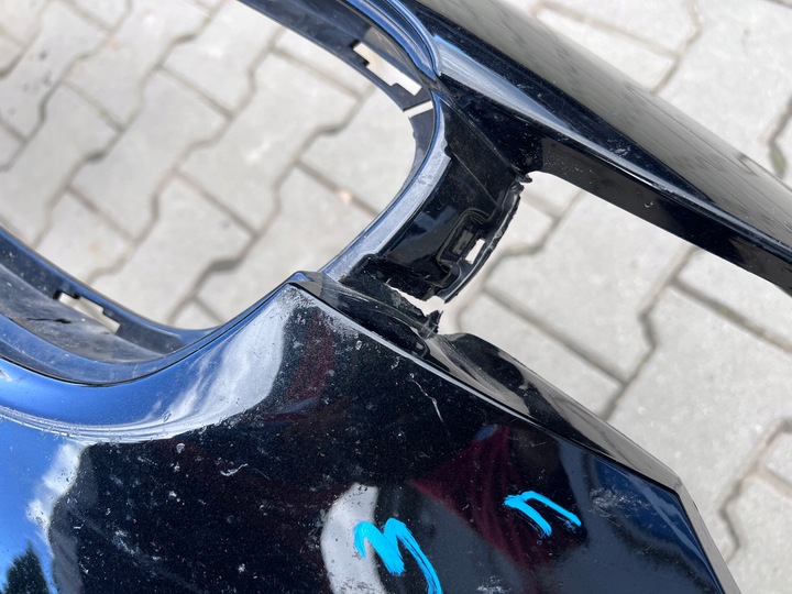 фото №6, Бампер перед переднє bmw 3 f30 f31 m набір колір 475