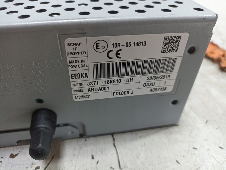 фото №5, Ford focus mk4 радио навигация навигация синхронизация