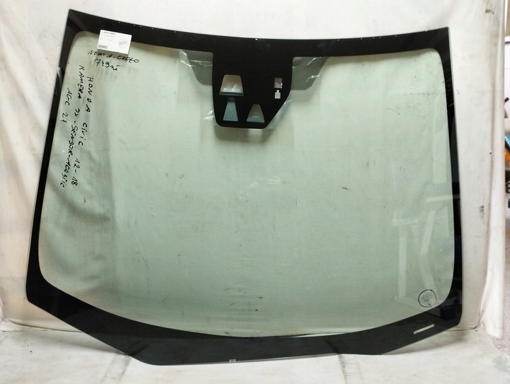 фото №1, Стекло передняя honda civic 2012-18 kam акустический