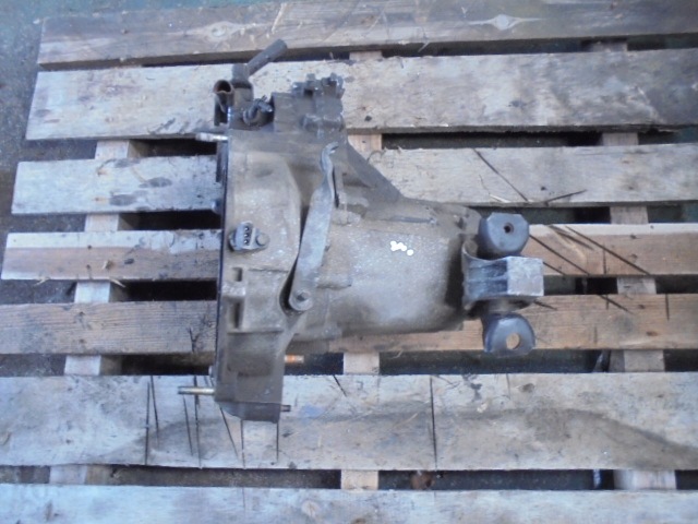фото №9, Skoda felicia кпп кпп / коробка передач механічна 1,3b 002301107g