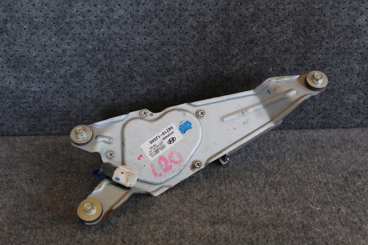 фото №1, Моторчик дворники зад hyundai i 20 i 2008-2014 r