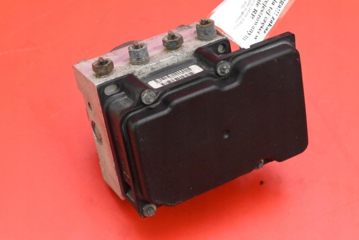 фото №6, Блок управления abs 47660-90100 0265231732 nissan note e11 1.4 16v 86 km 05-09