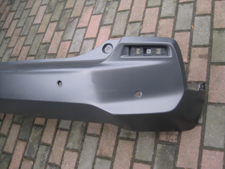 фото №12, Бампер задний honda jazz v 2020-2024r crosstar
