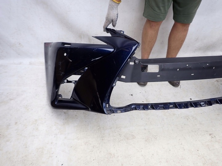 фото №3, Lexus gs 450h f sport бампер переднє перед spr pdc