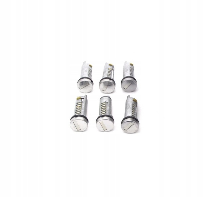 фото №4, Замки вкладиші замок запалювання do iveco daily 06- 2006-11