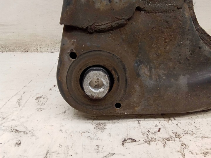 фото №6, Honda accord 2008 рама допоміжна передня