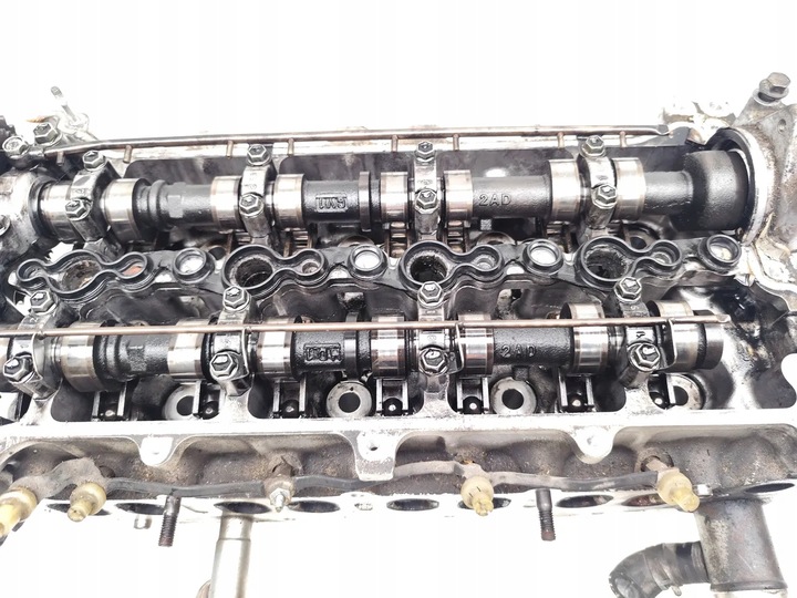 фото №13, Lexus is головка двигателя 220d дизель 130kw 177 hp 1110129575 2007 салон