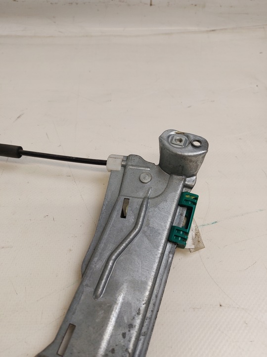 фото №12, Підйомник вікна праві перед renault clio iii 3d