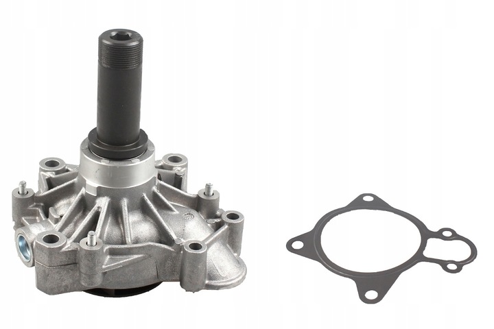 фото №1, Насос воды iveco daily iii daily iv daily v daily vi massif f1ae0481h-f1cgl