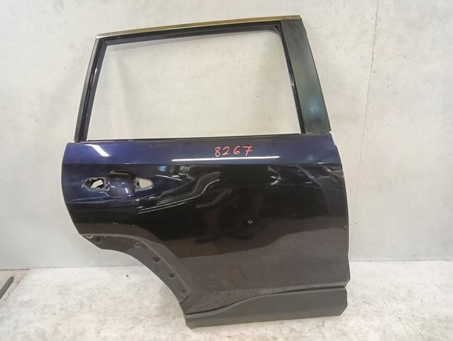фото №1, Дверь правые задние правые зад toyota rav4 rav 5 v 2019-