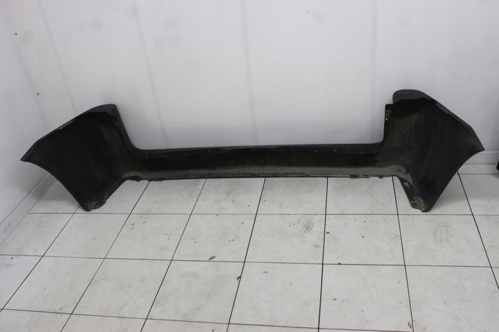 фото №12, Expert scudo jumpy ii 2007r- бампер зад задній 1497608077 короткий