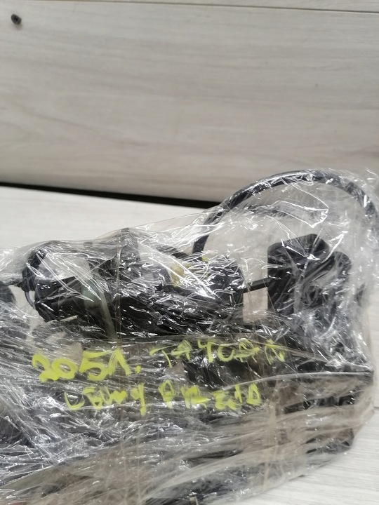 фото №6, Porsche taycan замок дверь левый перед 9j1837885