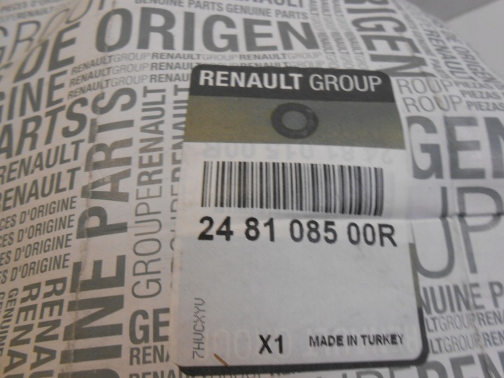 фото №7, Dacia duster i панель приборов