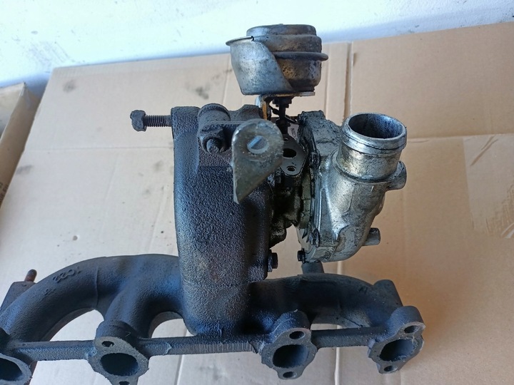 фото №6, Турбонагнітач vw audi seat skoda 036253019n