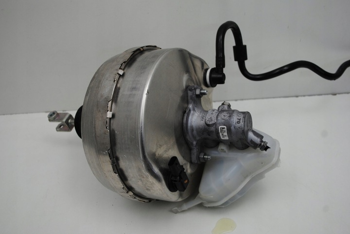 фото №7, Mercedes a w168 насос гальмівна серво 0054302030