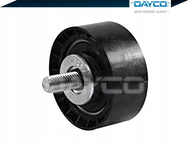 фото №2, Ролик ремень - лента klinowy [dayco]