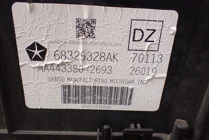 фото №5, Отопитель kpl dodge ram v limited 2019-