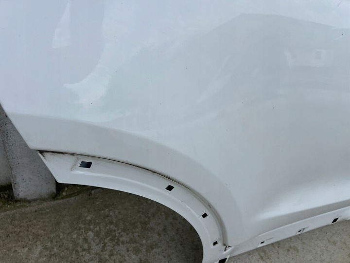 фото №10, Дверь hyundai santa fe iii 3 2012-2018 зад правый задние правые