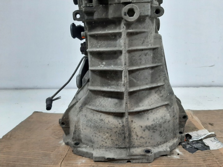 фото №15, Mercedes benz slk200 компрессор r170 рестайлинг 02r коробка передач 716630